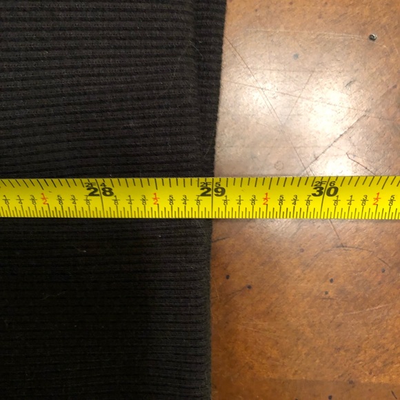 Champion Pullover Fleece Hoodie Black size X Large - Picture 4 of 11